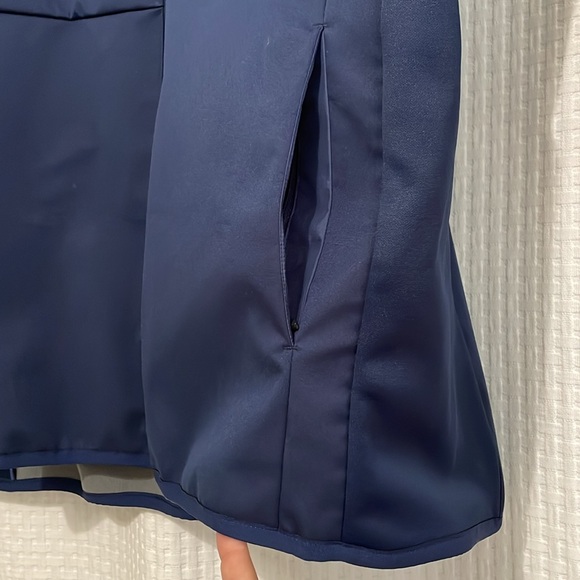 Adidas Georgia Tech GT men’s Size XL‎ navy blue zip up vest. - Picture 3 of 11